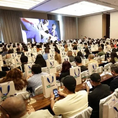 XS.com จัดสัมมนาการซื้อขายแบบเอ็กซ์คลูซีฟ ณ เมืองเมเดยิน ประเทศโคลอมเบีย